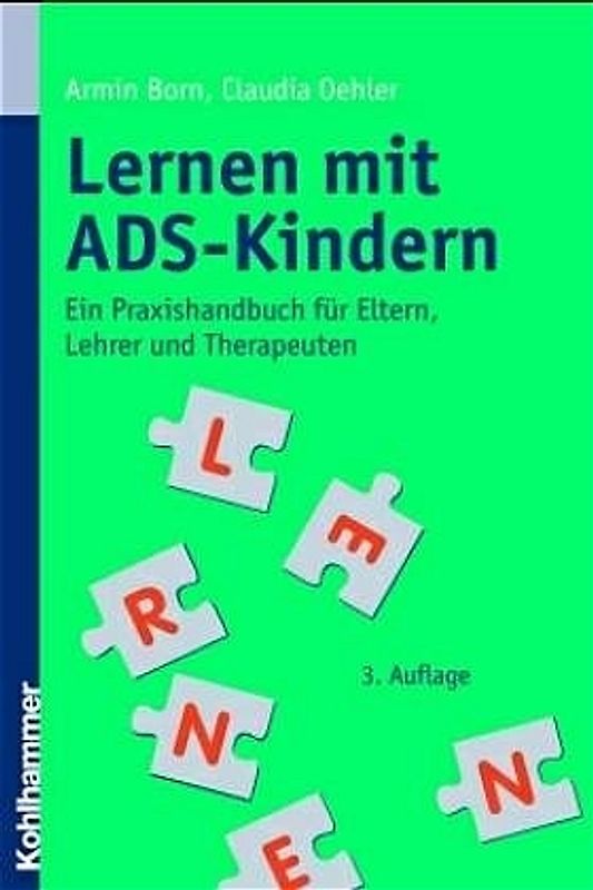Lernen mit ADS-Kindern