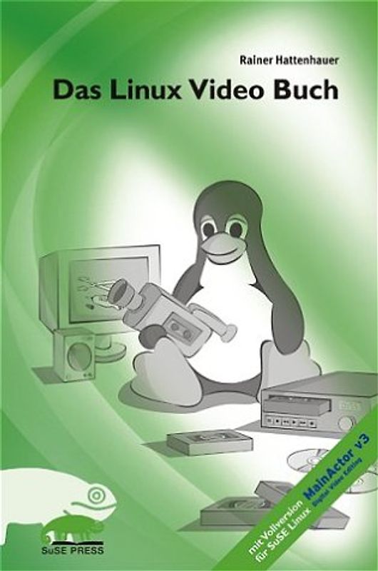 Das Linux-Video-Buch