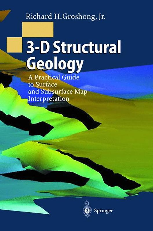 3-D Structural Geology