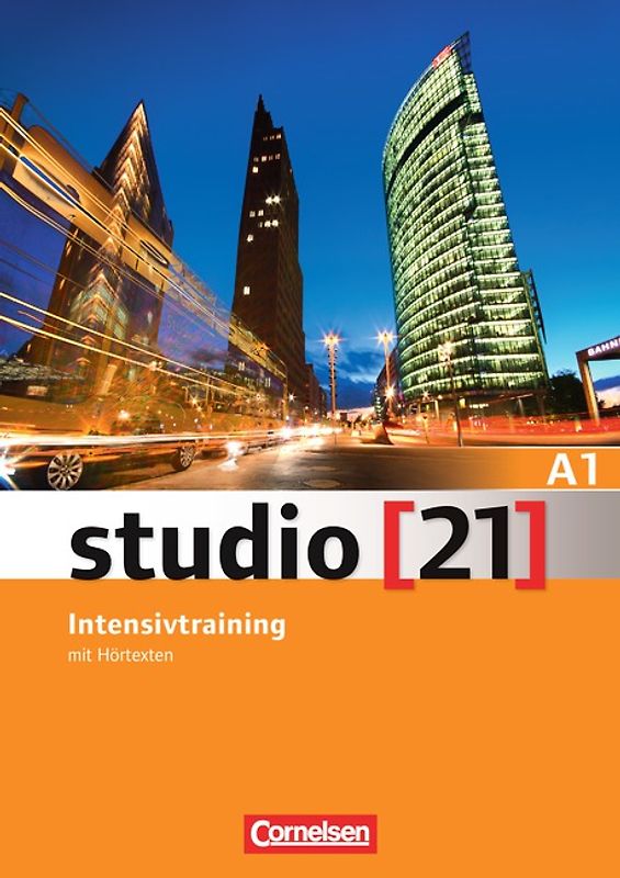 Studio [21] - Grundstufe - A1: Gesamtband