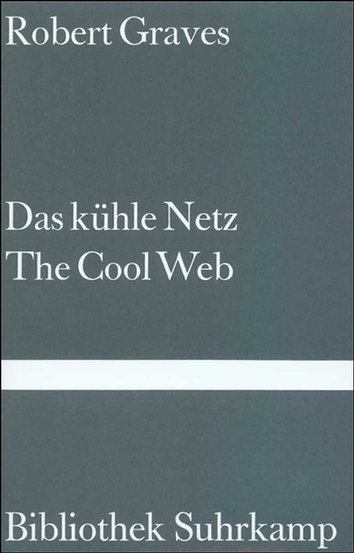 Das kühle Netz. The Cool Web