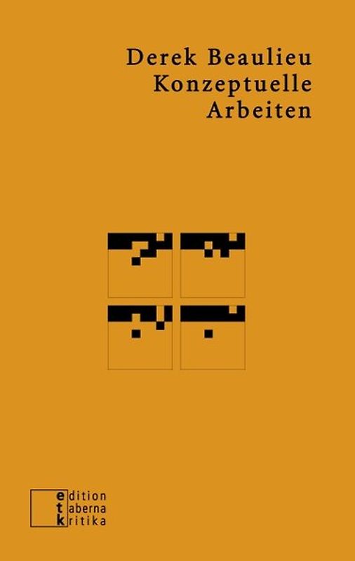 Konzeptuelle Arbeiten