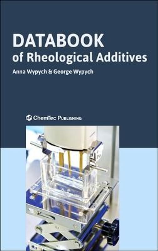 Databook of Rheological Additives
