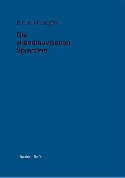 Die skandinavischen Sprachen