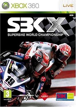 SBK X - Superbike World Championship [Internationale Version] Xbox 360