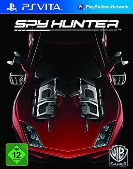 Spy Hunter PlayStation Vita