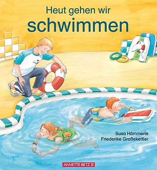 Heut gehen wir schwimmen