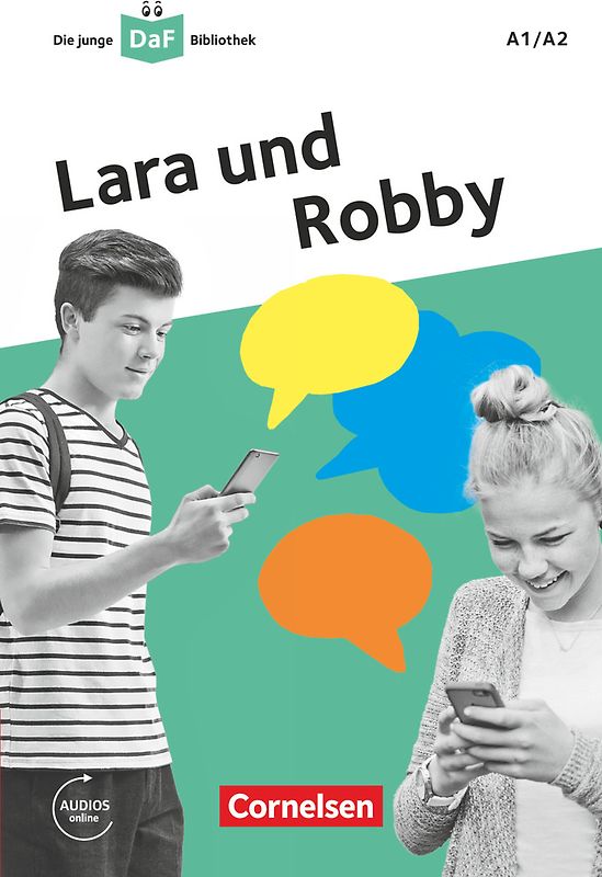 Die junge DaF-Bibliothek - A1/A2