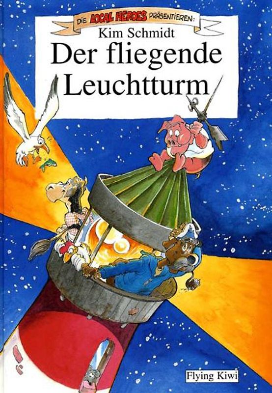 Local Heroes / Local Heroes Kinderbuch