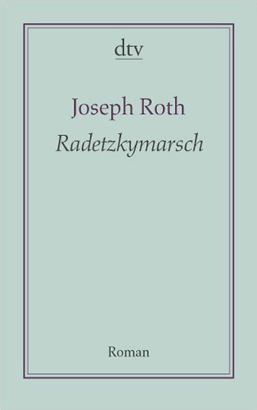 Radetzkymarsch