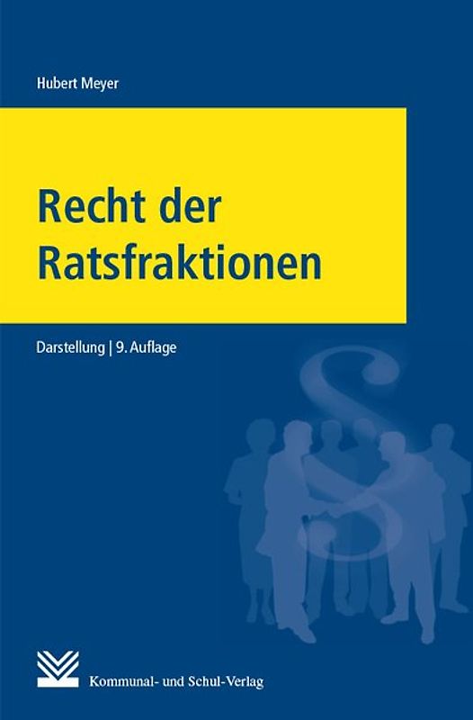 Recht der Ratsfraktionen