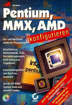 Pentium; MMX, AMD konfigurieren