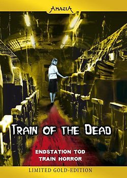 Train of the Dead - Limited Gold Edition DVD