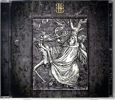 Paradise Lost - Faith Divides Us, Death Unites Us