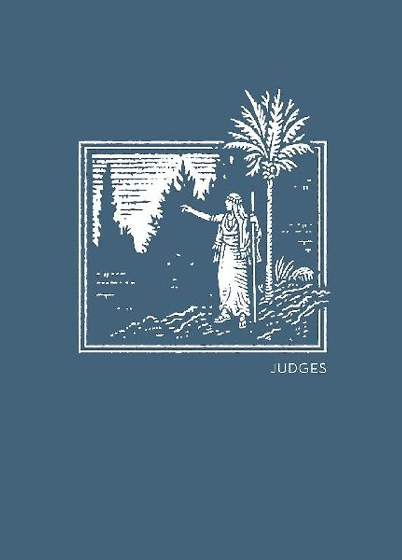 La NET Abide Bible Journal - Judges, Paperback, Comfort Print Softcover