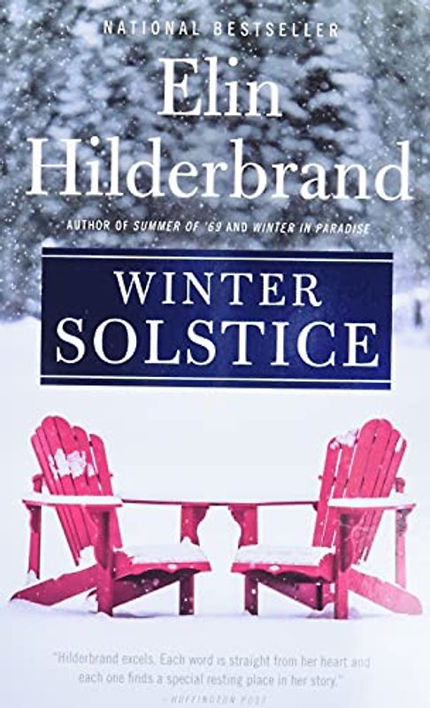 Winter Solstice (Winter Street, 4)