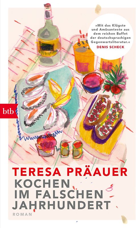 Kochen im falschen Jahrhundert