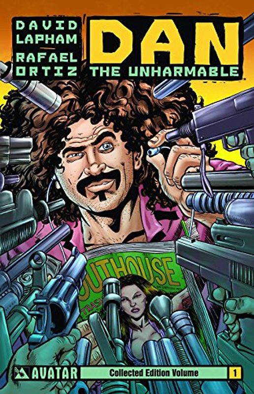 Dan the Unharmable Volume 1 - Lapham, David