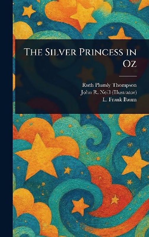 The Silver Princess in Oz