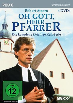 Oh Gott, Herr Pfarrer - Die komplette Serie [4 DVDs] DVD