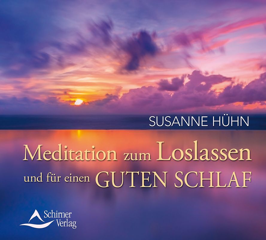 Meditation zum Loslassen und für einen guten Schlaf