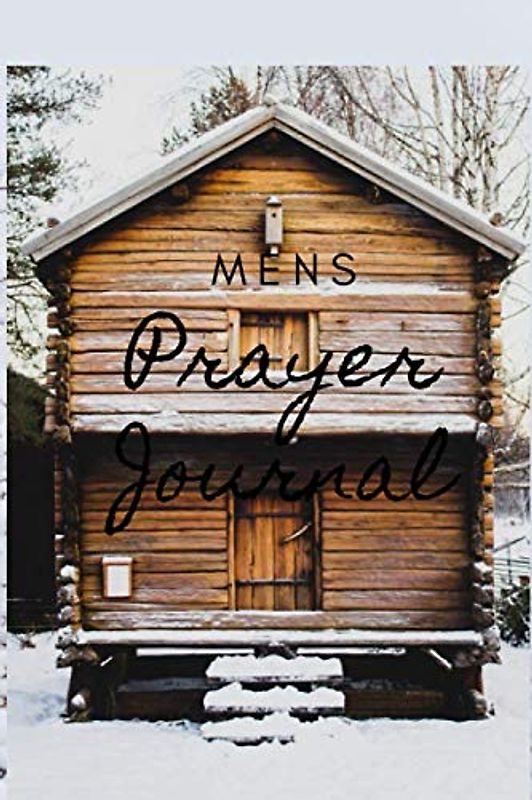 Mens Prayer Journal