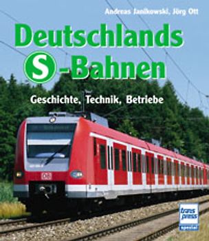Deutschlands S-Bahnen