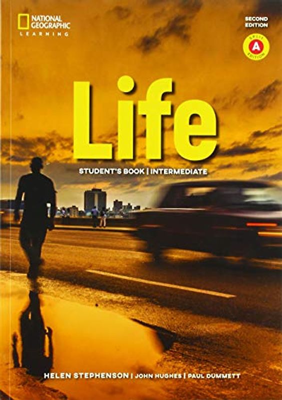 Life - Second Edition - B1.2/B2.1: Intermediate