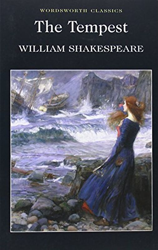The Tempest - William. Shakespeare