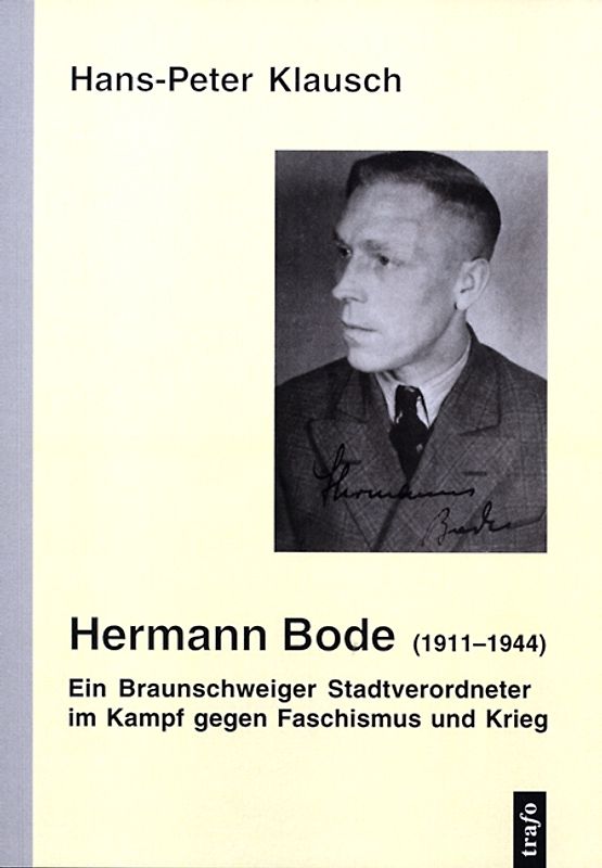 Hermann Bode (1911-1944)