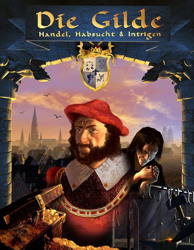Die Gilde PC Spiele