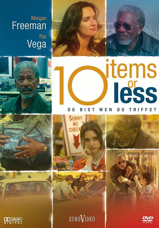 10 Items or less DVD