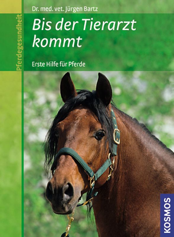 Bis der Tierarzt kommt