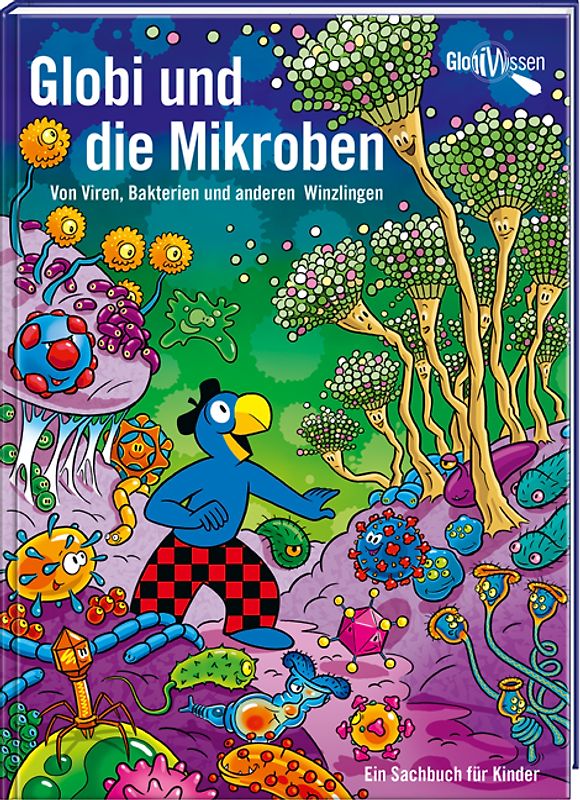Globi und die Mikroben