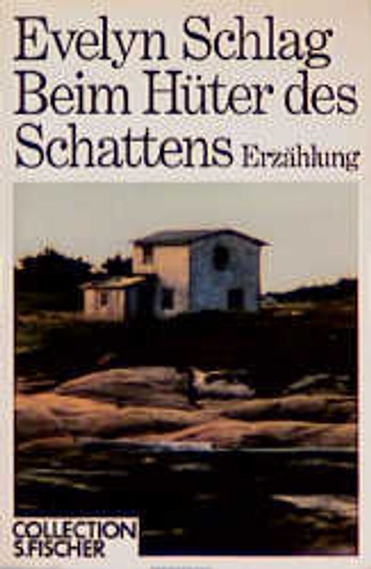 Beim Hüter des Schattens. Erzählung