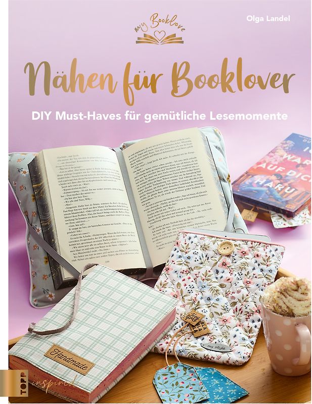 Nähen für Booklover