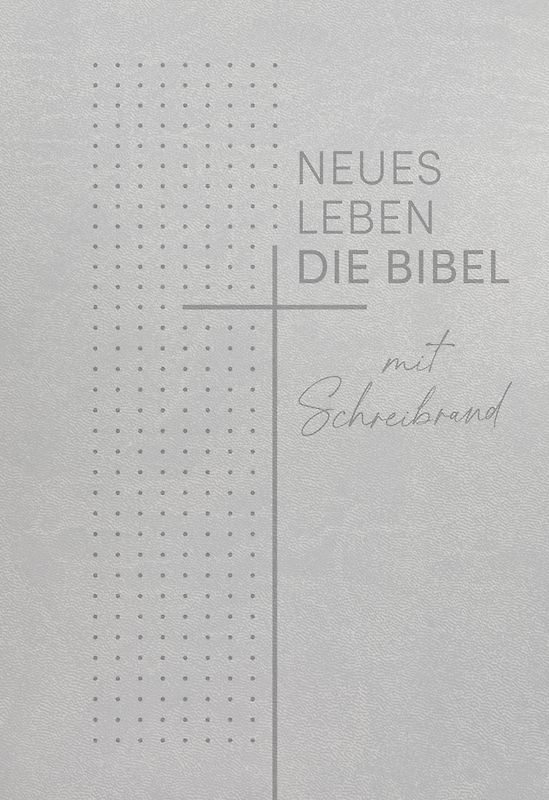 Neues Leben. Die Bibel mit Schreibrand