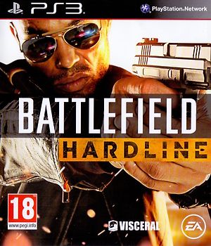 Battlefield: Hardfield [Internationale Version] PlayStation 3
