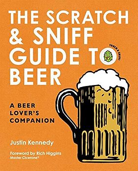 The Scratch & Sniff Guide to Beer