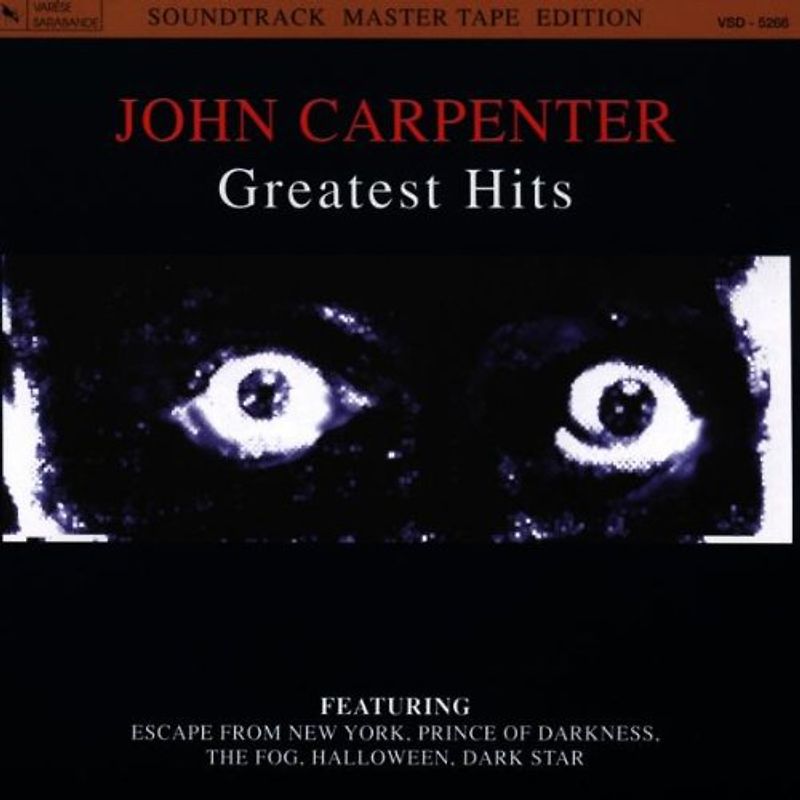 Carpenter,John-Greatest Hit [Soundtrack]