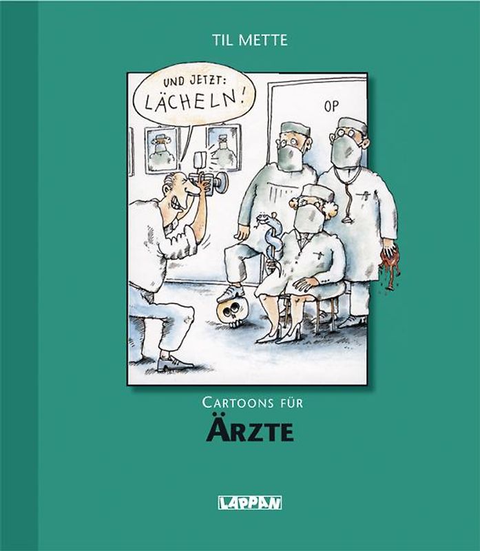 Cartoons für Ärzte