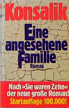 Eine angesehene Familie. Roman