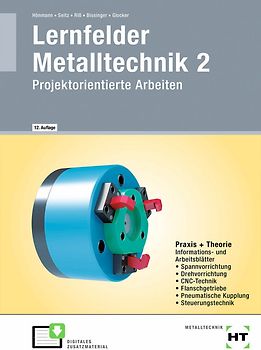 Lernfelder Metalltechnik 2