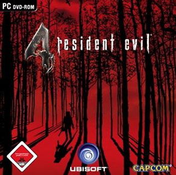 Resident Evil 4 PC Spiele