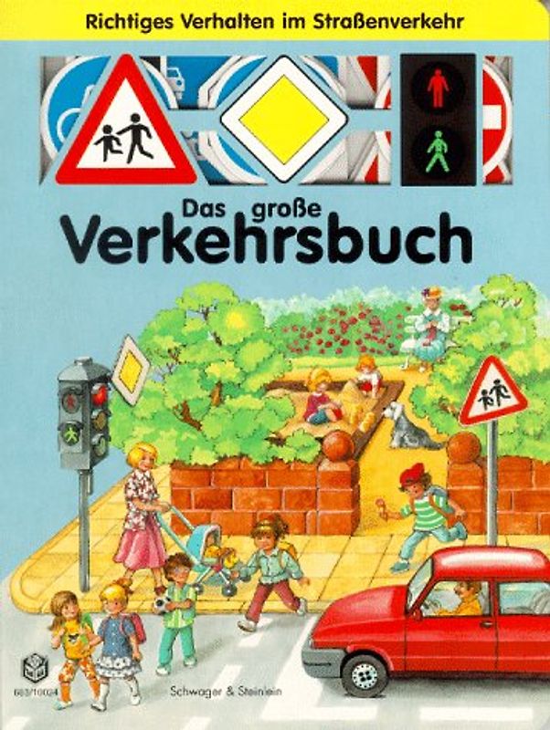 Das große Verkehrsbuch