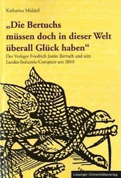 Die Bertuchs müssen doch in dieser Welt überall Glück haben