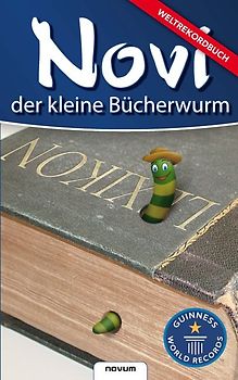 Novi der kleine Bücherwurm