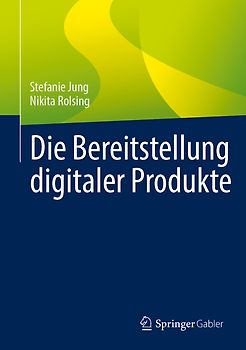 Die Bereitstellung digitaler Produkte
