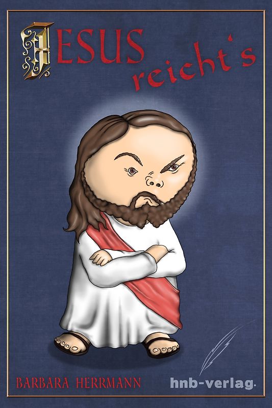 Jesus reichts