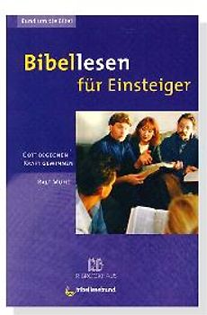 Bibellesen für Einsteiger